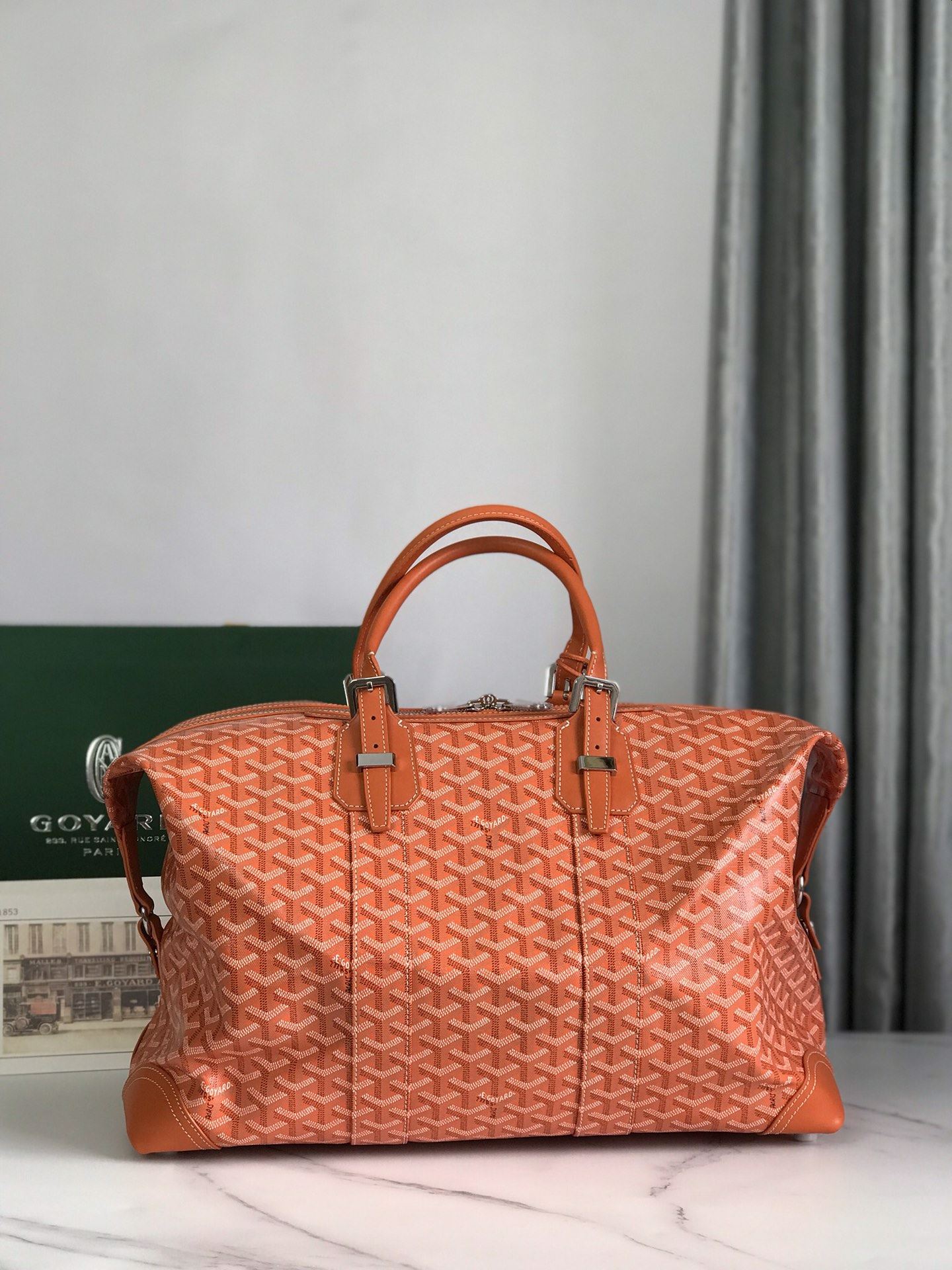 Goyard Travel Bags